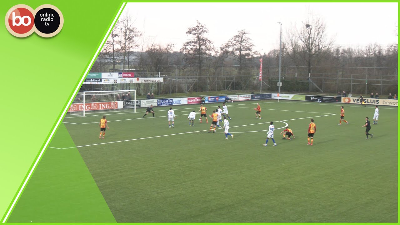 GIGANTISCHE KANS in de SLOTFASE! | Ter Leede - Purmersteijn | Samenvatting | Ter Leede TV 25/26