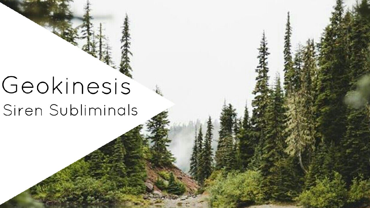 Geokinesis, Get earth bending fast || Subliminal