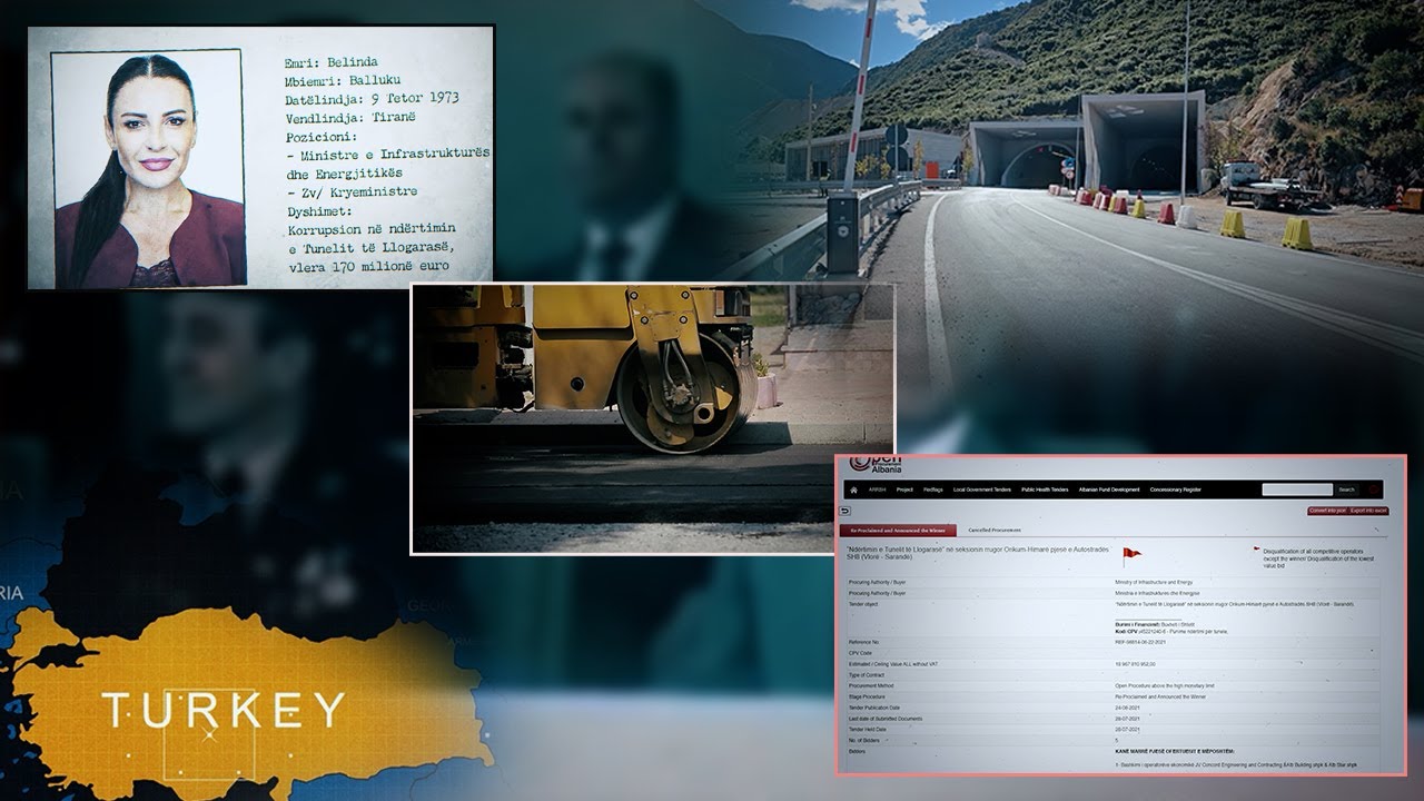 Tuneli i Llogarasë/ Dëshmitë e inxhinierëve, nuk bënë asnjë punë, vetëm dorëzuan licensat