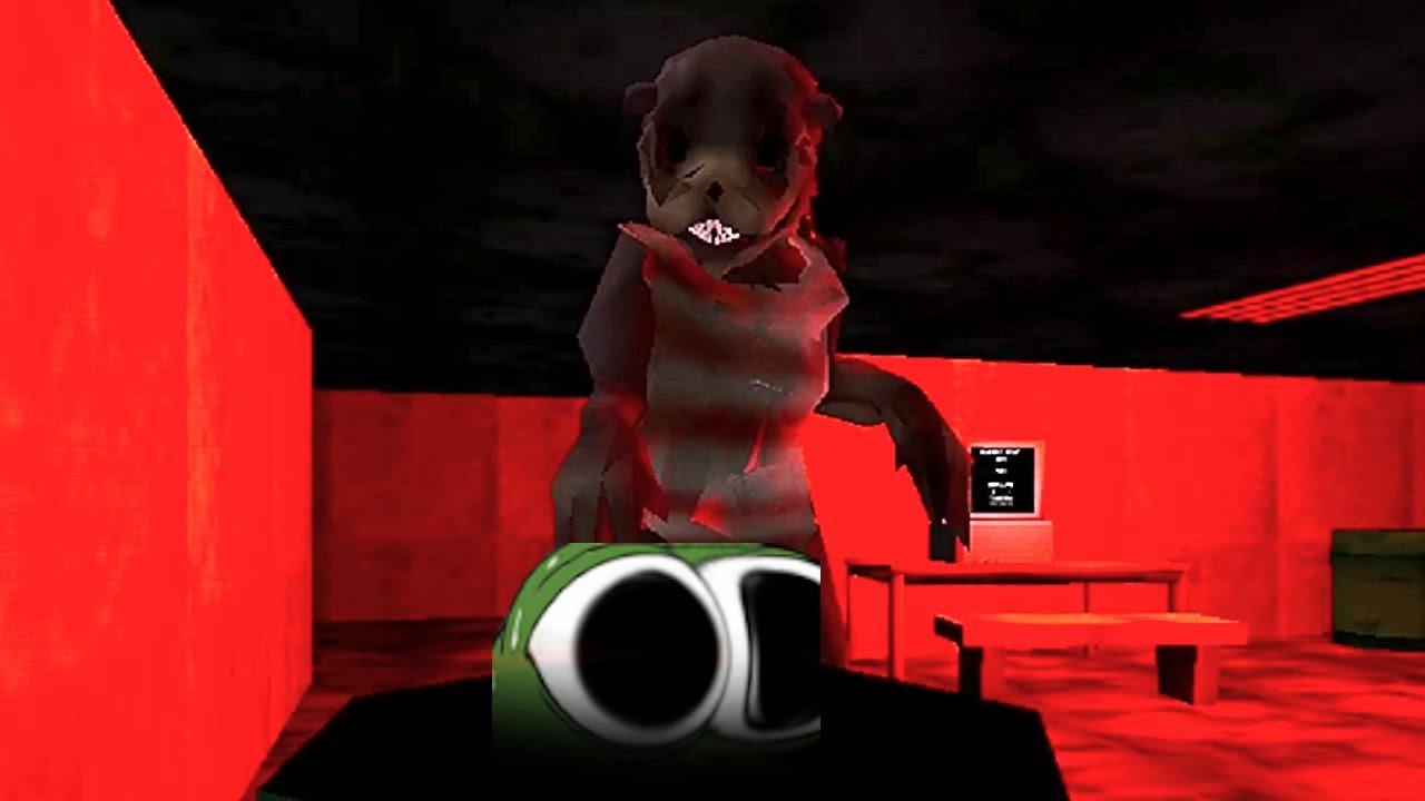 the spoopiest n64 game ever made