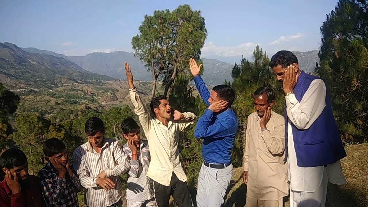 Subash Brahamanu ते साथीएं दी अबाज च सुरीली लमी भाख,छैल लगे तां 