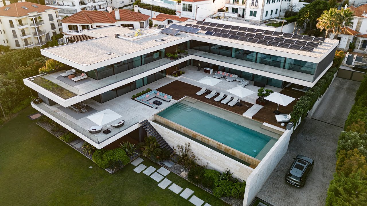 Moradia Isolada T6 em Cascais