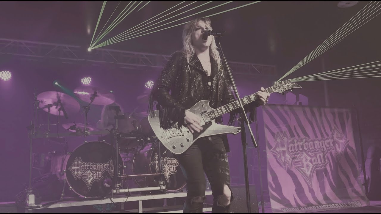 Hairbangers Ball - 