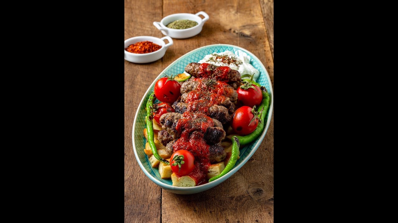 Arda'nın Mutfağı - Pideli Köfte Tarifi