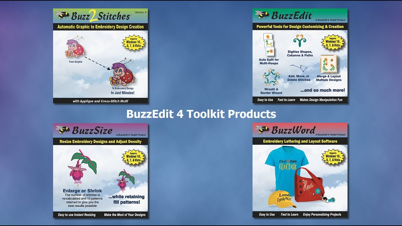 Toolkit - Workspace Essentials