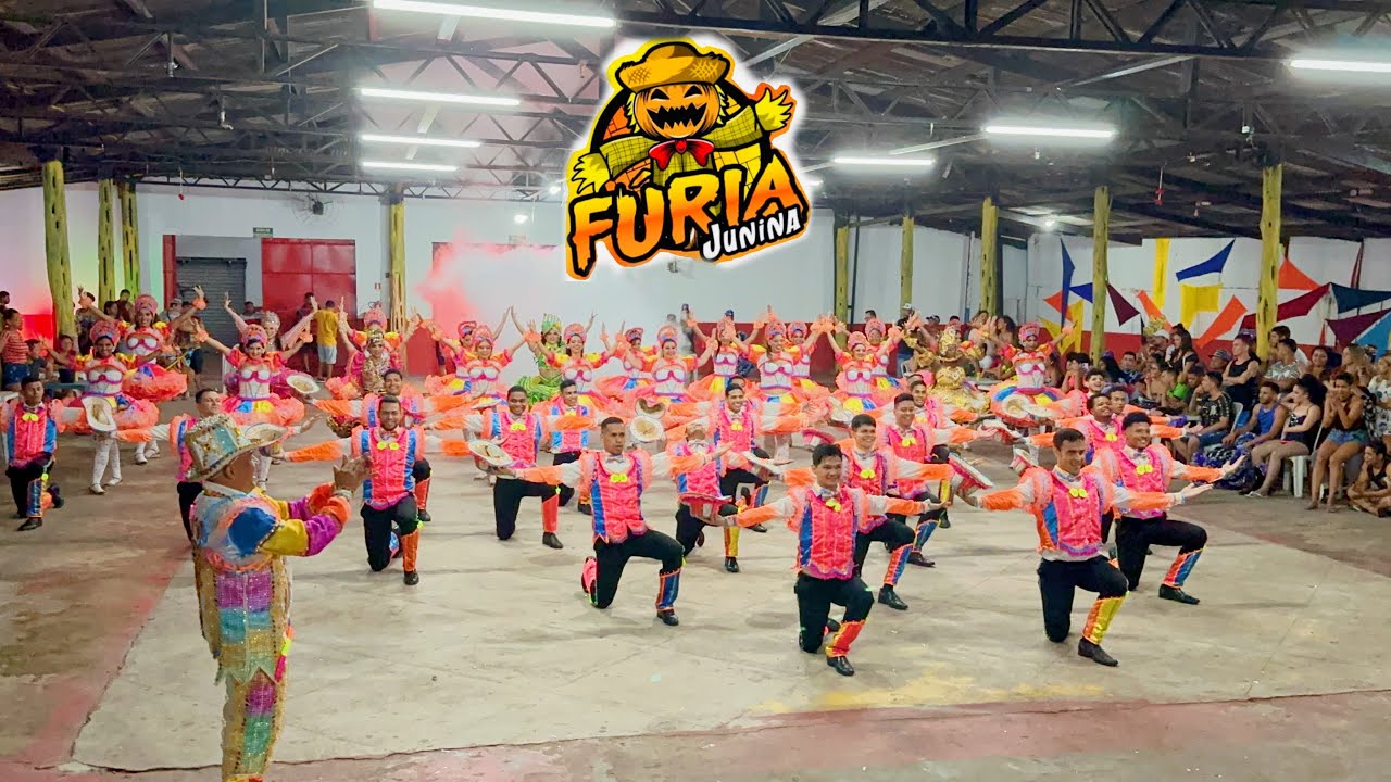 Fúria Junina no concurso de ensaio da Fuzuê - Kalamazoo - 2023