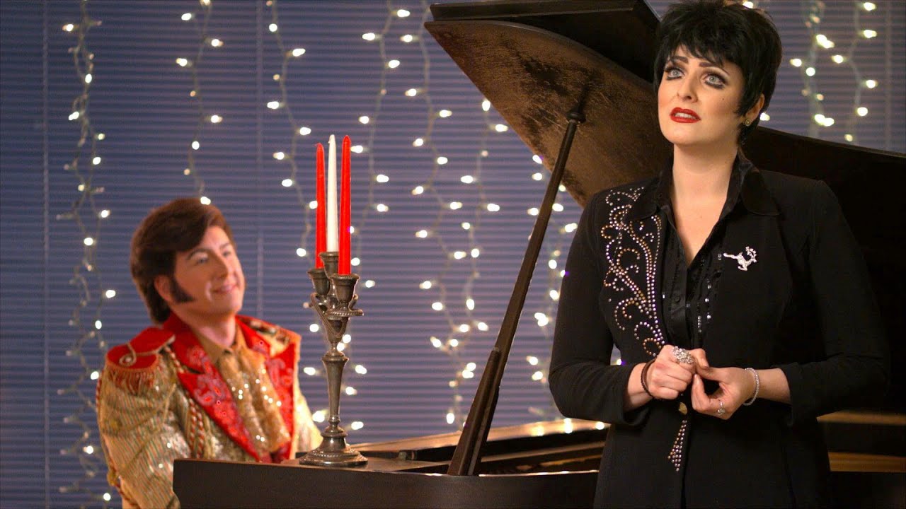 Liberace and Liza: A Tribute - HAVE YOURSELF A MERRY LITTLE CHRISTMAS