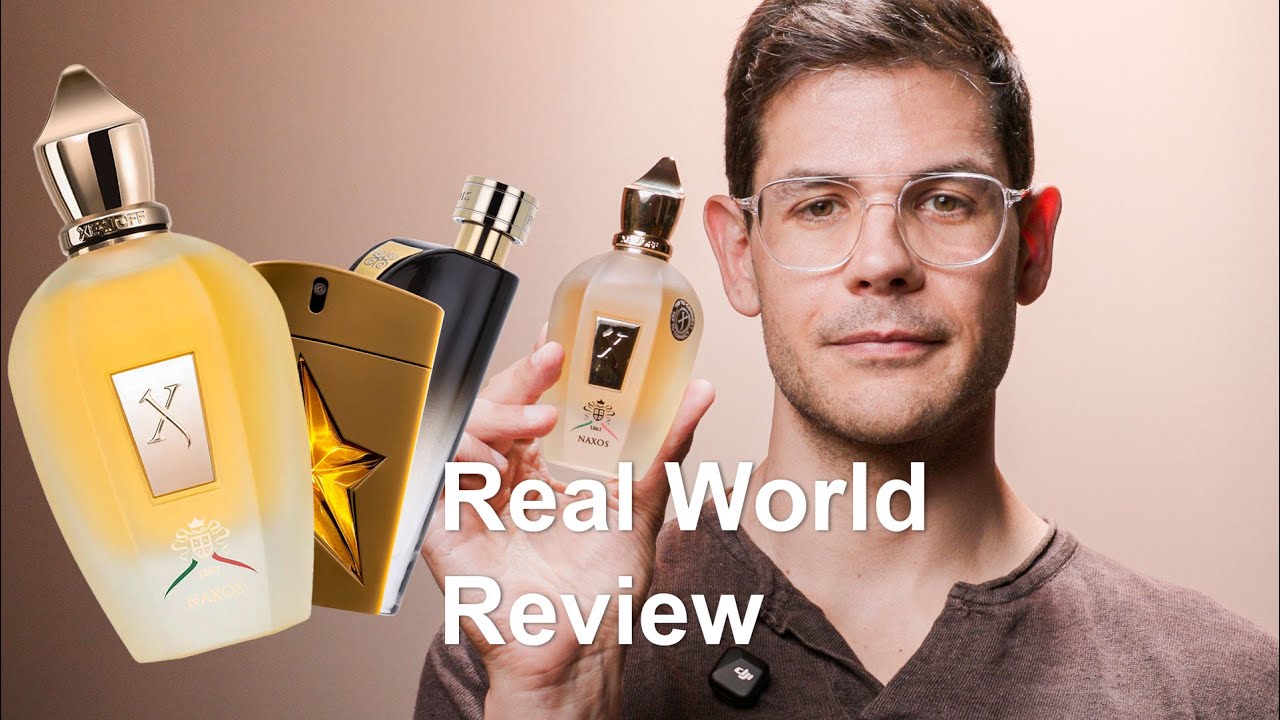 Xerjoff Naxos, Mugler Pure Havane, Reyane Insurrection II Wild - real world fragrance review