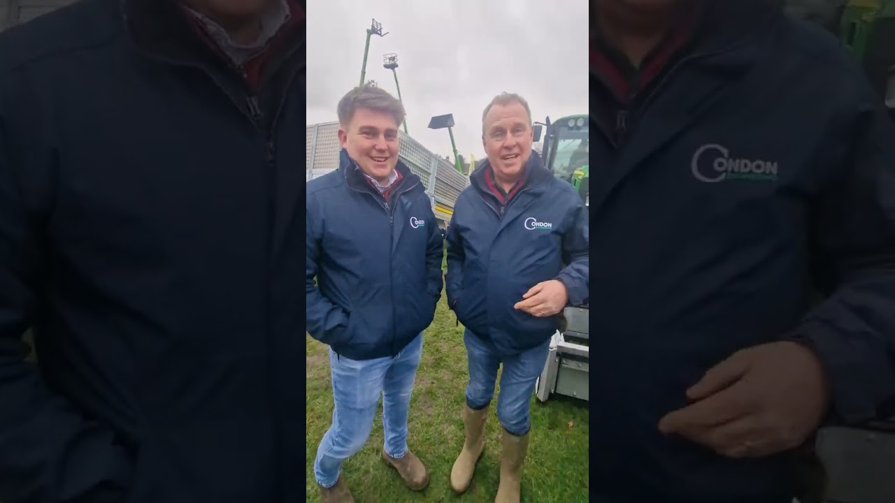 A great day out at YAMS and caught up with Martin and George from G.M.Stephensons.