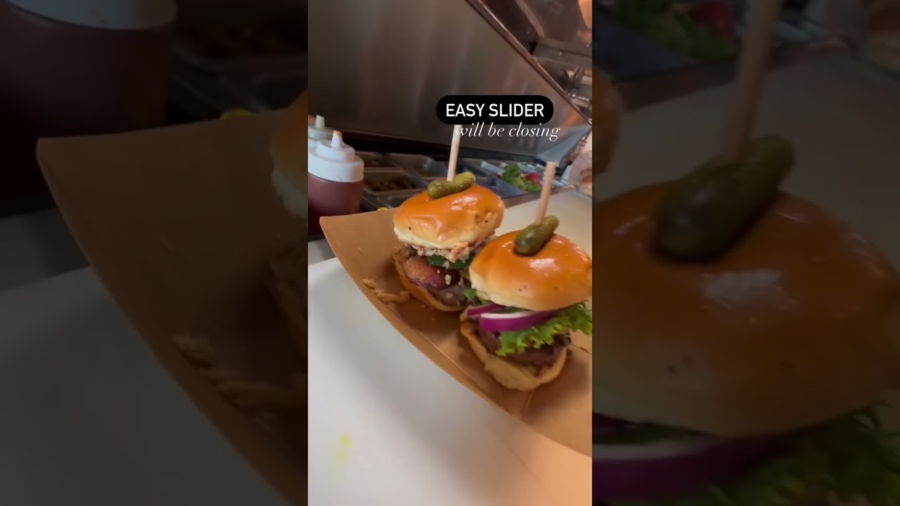 Easy Slider at Harvest Hall Closing | Grapevine, TX