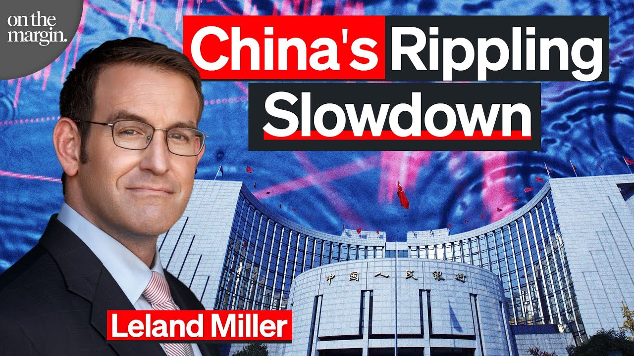 China's Economic Model Is Dying | Leland Miller