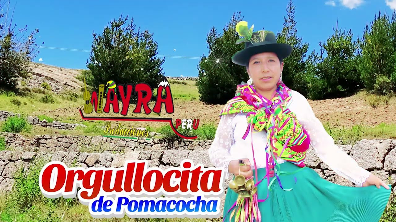 ♫♬♪🎻CARNAVALITO PUKLLAY ORIGINARIO...  CANTA ORGULLOCITA  DE POMACOCHA "TEMA: RETAMITAY"