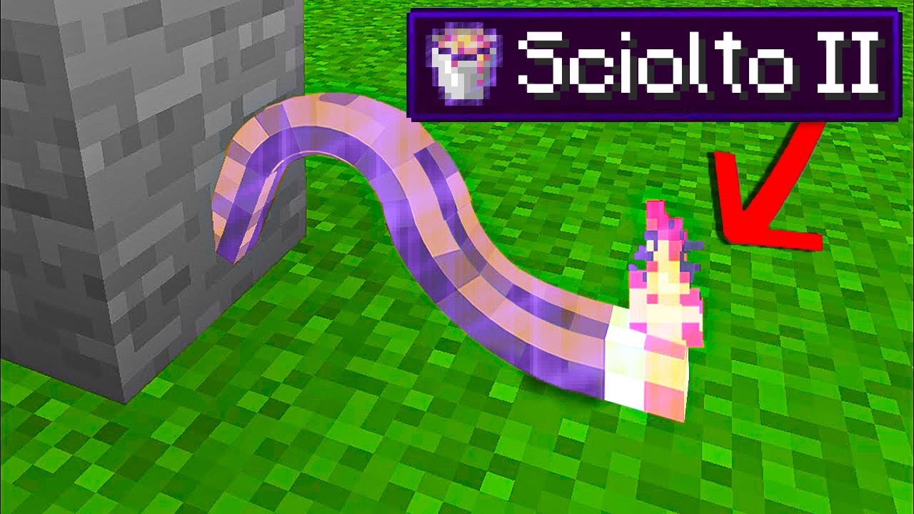 FINISCO MINECRAFT CON I NUOVI INCANTAMENTI STUPIDI OP!