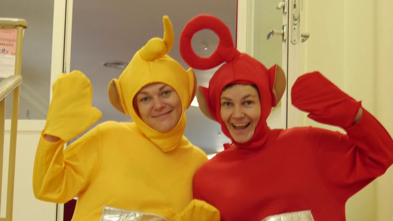 Orissaare Gümnaasiumi tutvustusvideo