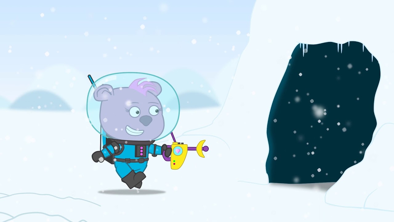 Space Bears: Adventure 1 - The Frozen Gem