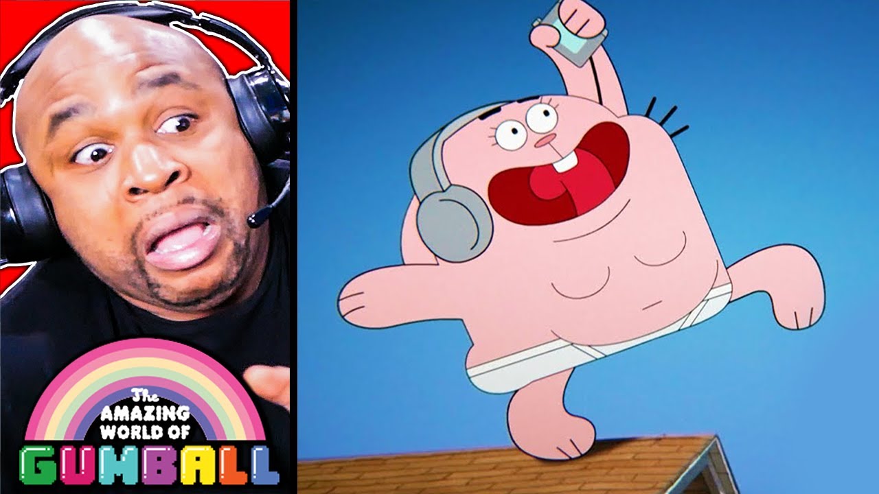 WHAT THE FU#&!! ADULT JOKES In The Amazing World Of Gumball Part 5