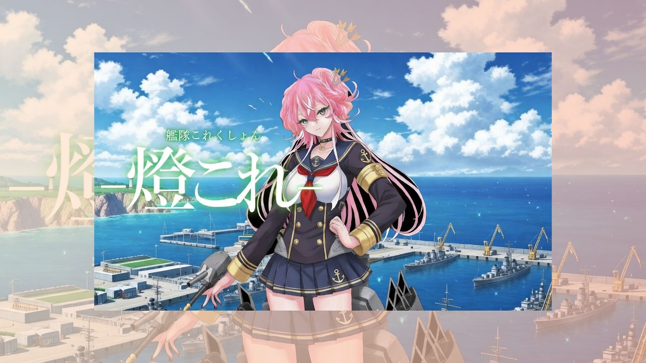 【#艦これ 】８回目の #艦隊これくしょん ！少しずつ前に進みます！
