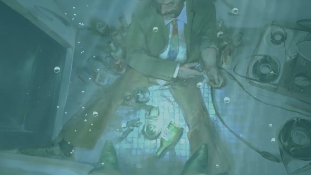 Live With Me (Disco Elysium) Slowed+Reverb