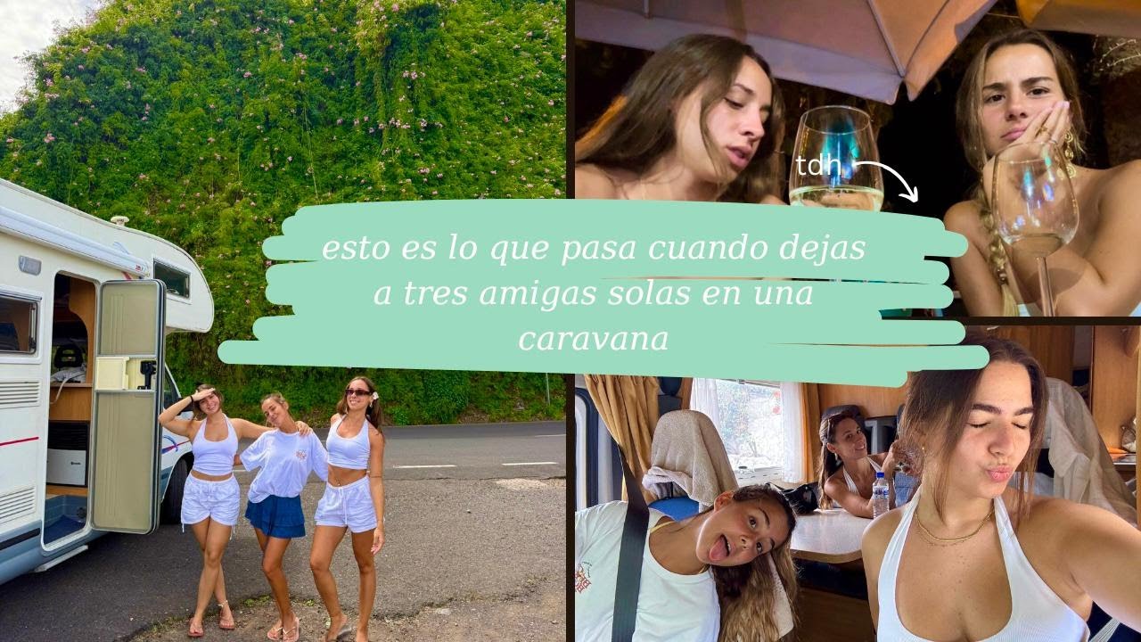 No estabamos preparadas para La Palma, ni La Palma para nosotras