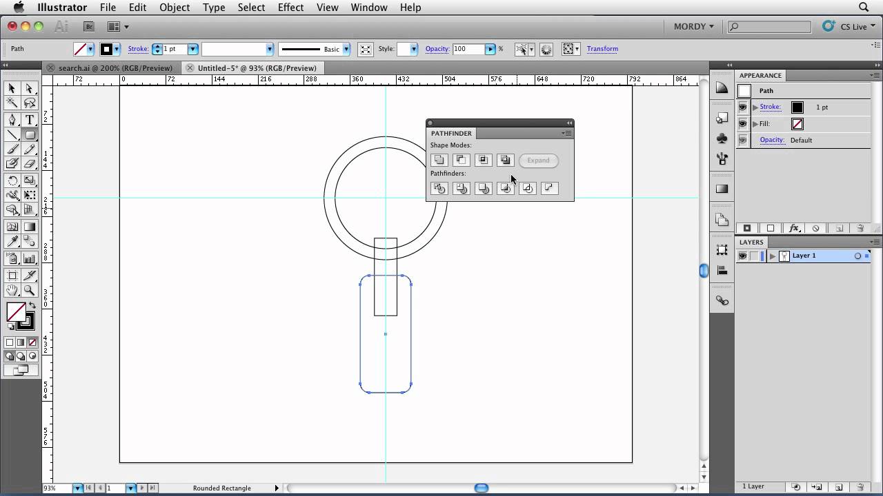 5 Tips for Drawing in Adobe Illustrator CS5