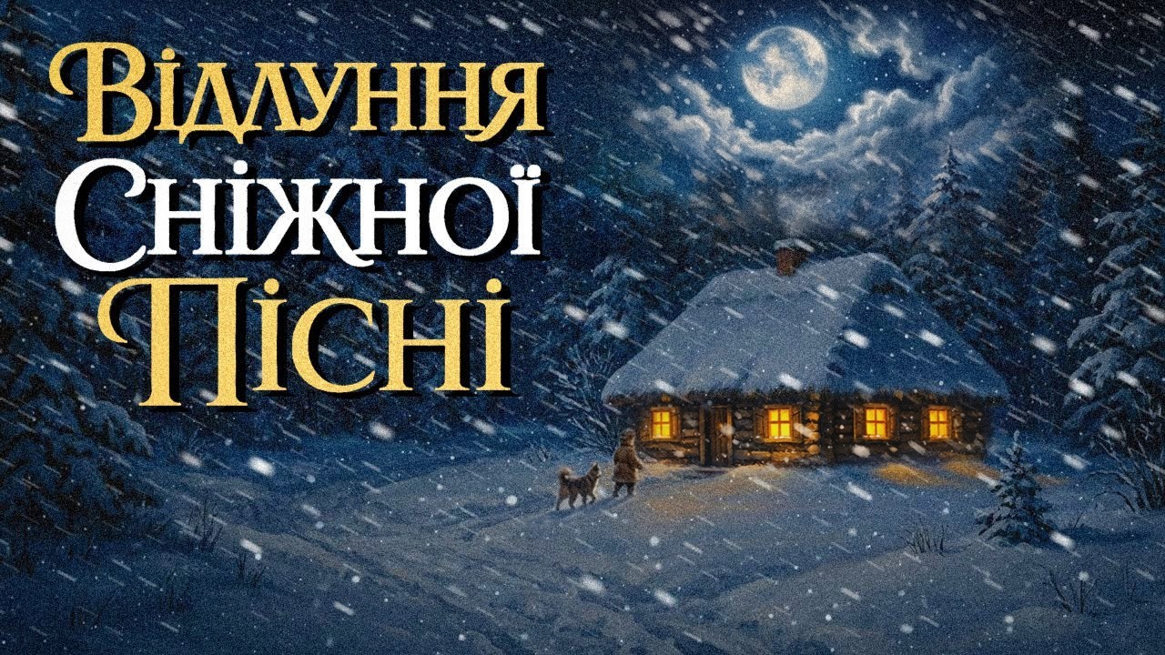 Зимова ніч у старій хаті: Коли ліс приходить у гості. Містична історія з українського хутора.