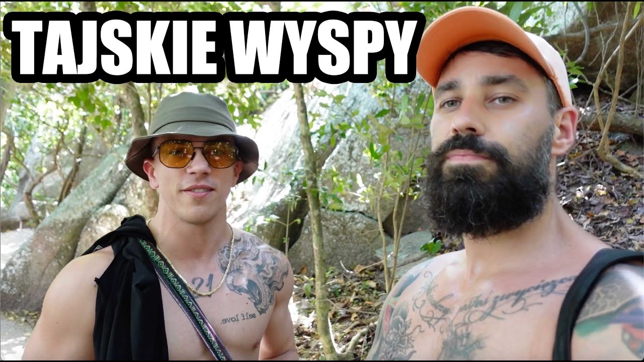 KOH PHANGAN - NIEZŁE JAJA W TEJ TAJLANDII @PodróżeWojownika @KacperBlonsky