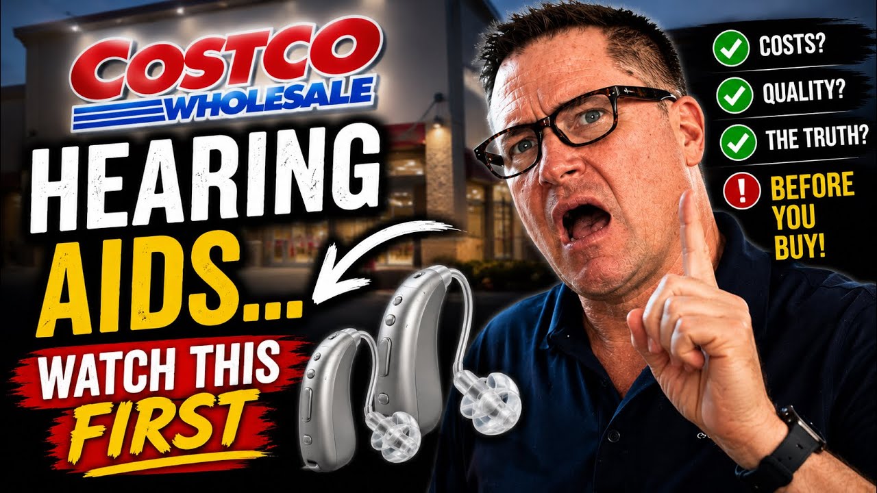 Buying Hearing Aids at Costco? What they don't tell you