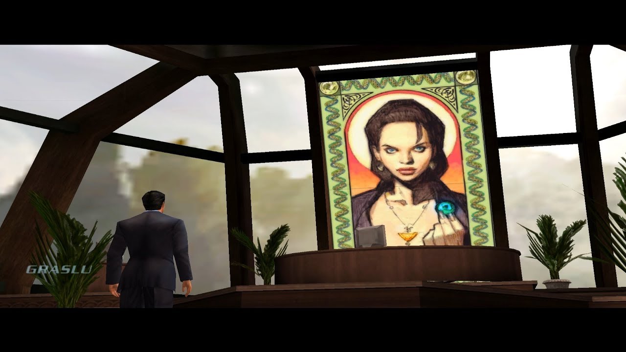 007: Agent Under Fire GCN - Cold Reception - 00 Agent