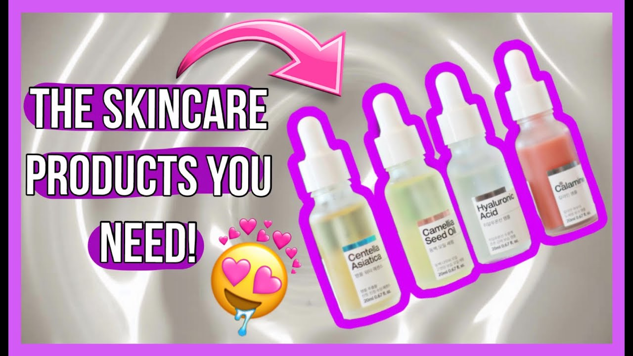 Coréelle Skincare Products | How to get healthy skin | BEGINNERS
