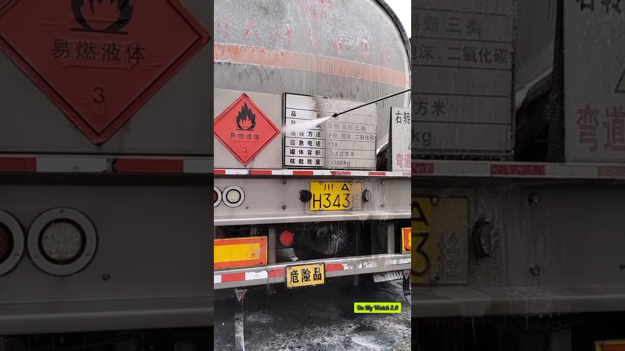 Truck Mud Removal ASMR: The Most Satisfying Wash Ever! #asmrcleaning #satisfying #satisfyingvideos