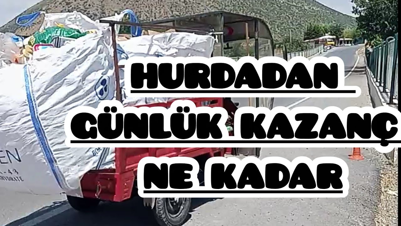 HERKES HURDADAN GÜNLÜK KAZANCIMIZI MERAK EDİYOR YANITI VİDEODA