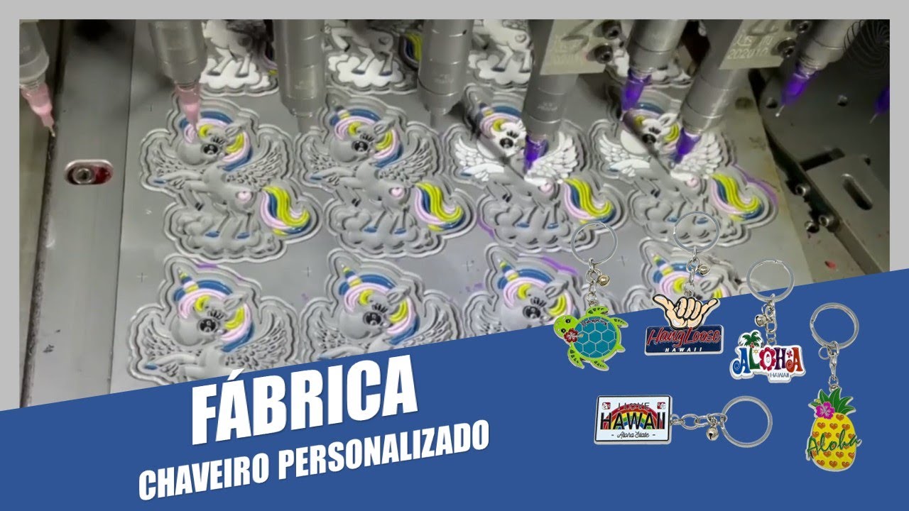 Как изготавливается персонализированный прорезиненн...
