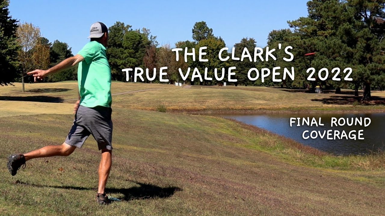 The Clark’s True Value Open 2022 - Final Round - Horne, Childress, Hancock, Brockhoff