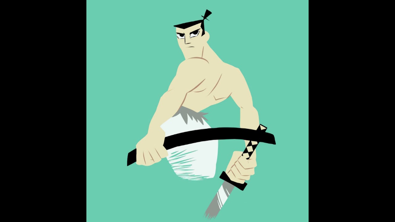 samurai jack tribute [throne]
