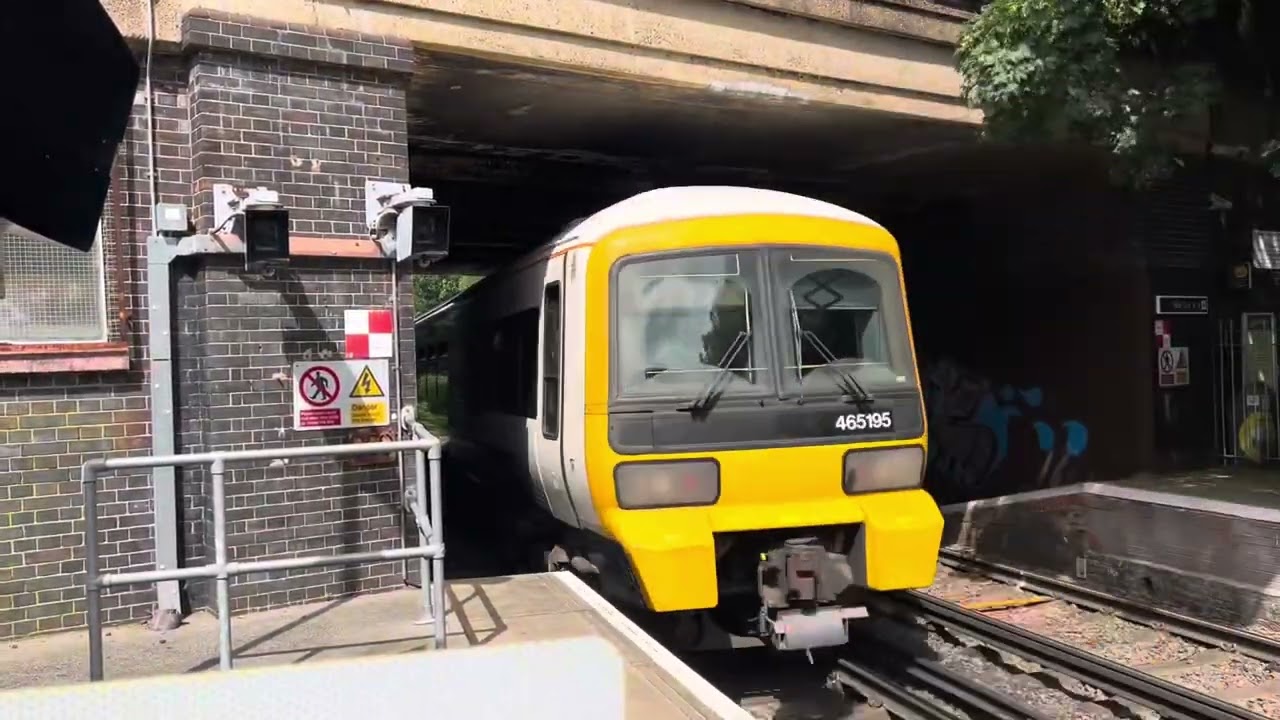 Class 465 motor comparisons