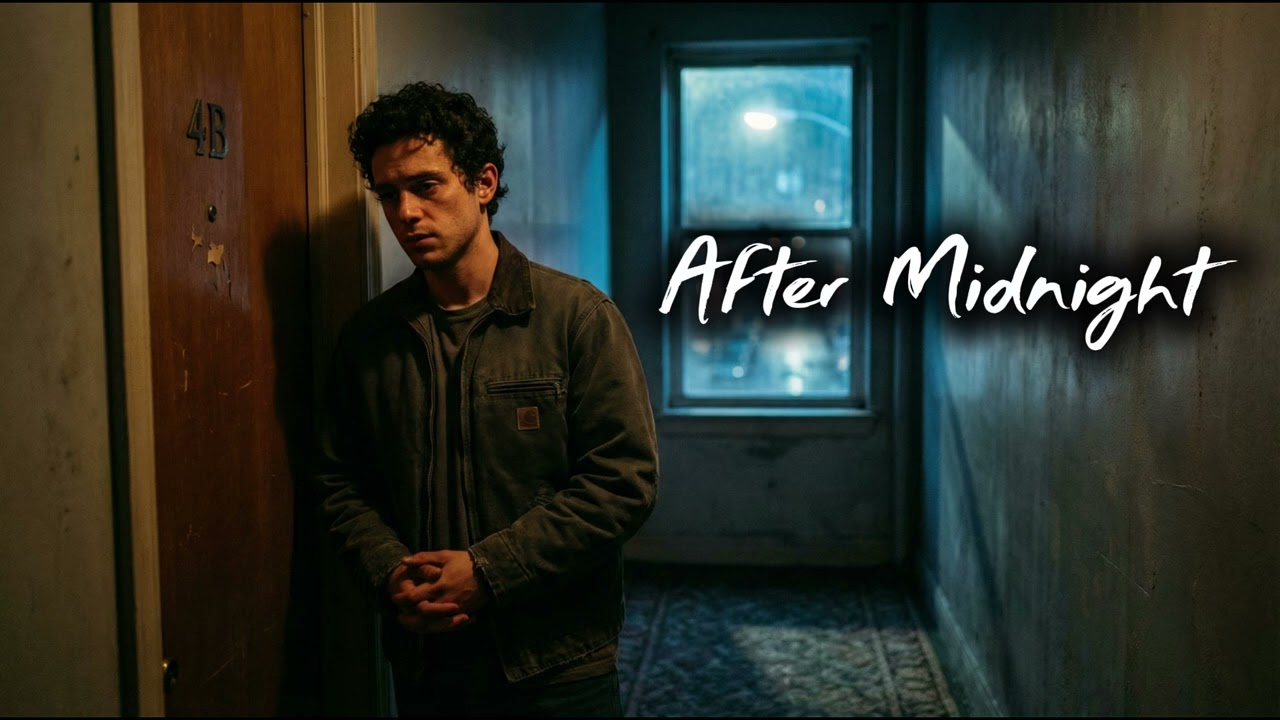 After Midnight – A Late Night Emotional Pop Ballad