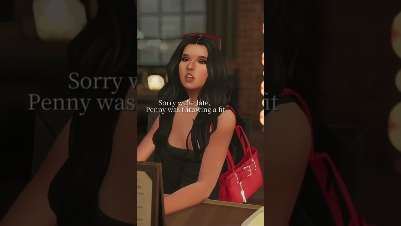 👉 “Penny Pizzazz Throws a Fit ✨ | Sims 4 Rotational Gameplay Drama” 