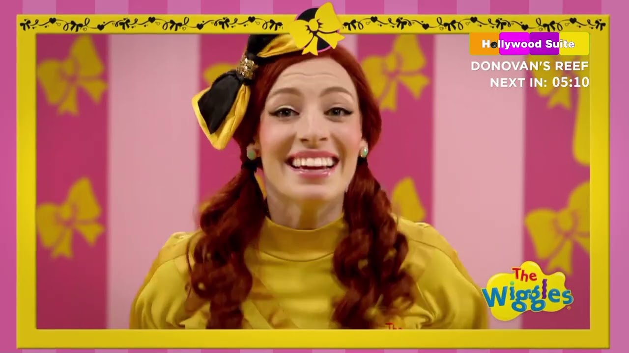 Opening to Donovan's Reef on Hollywood Suite on Slice TV (2026)