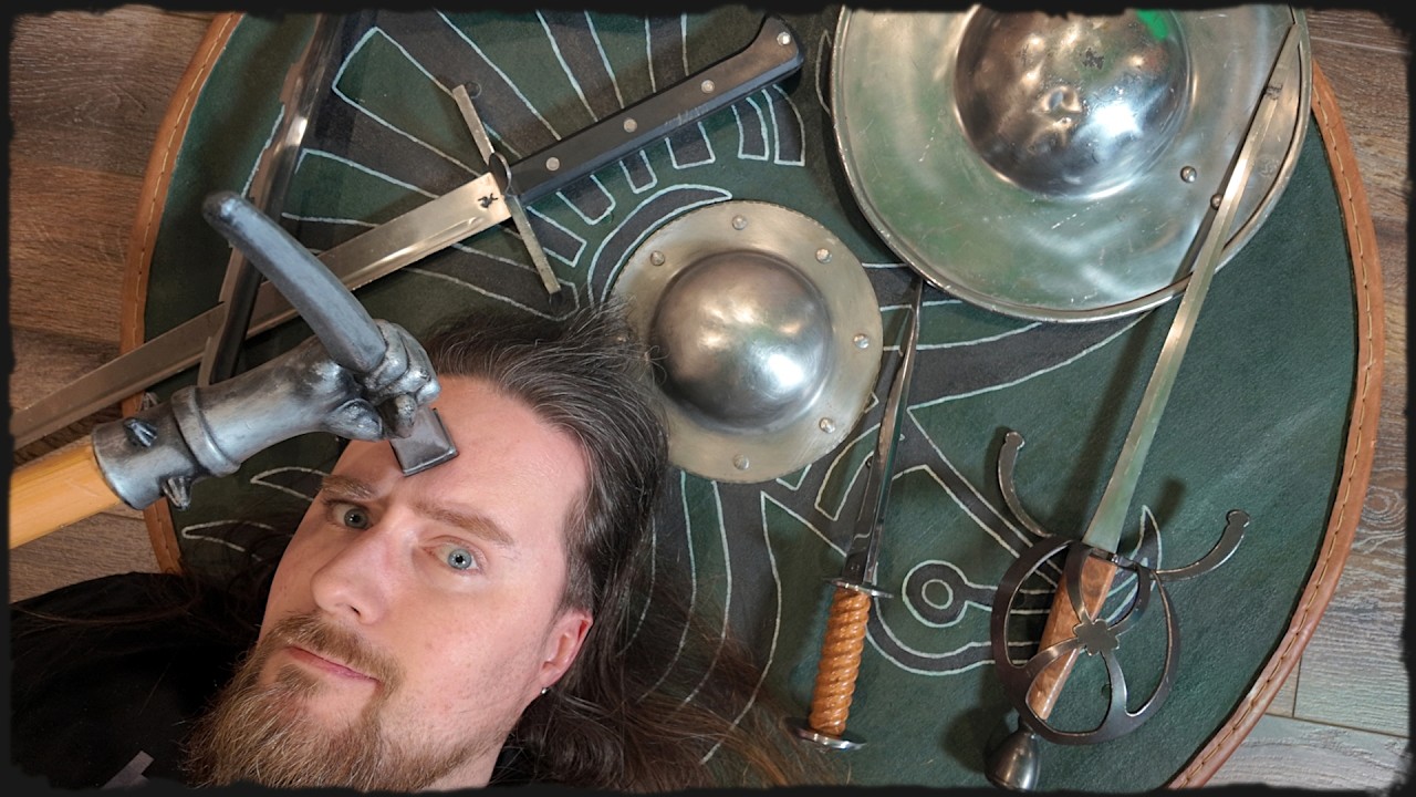 The Pros & Cons of Various Off-Hand Weapons