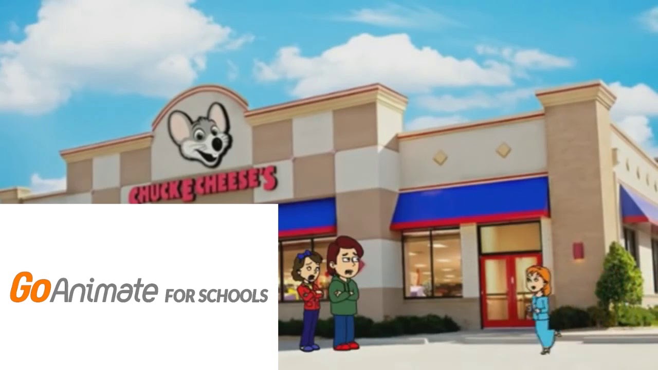 Goanimate For Schools episode 1 And Next episode 2