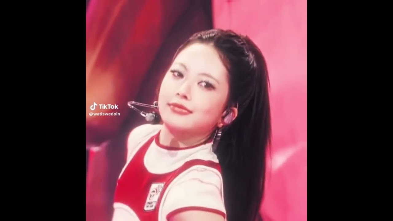 Le sserafim Eunchae tiktok compilation #2 