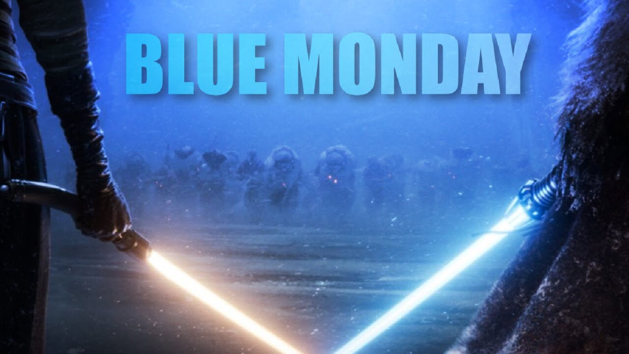 Star Wars - Blue Monday