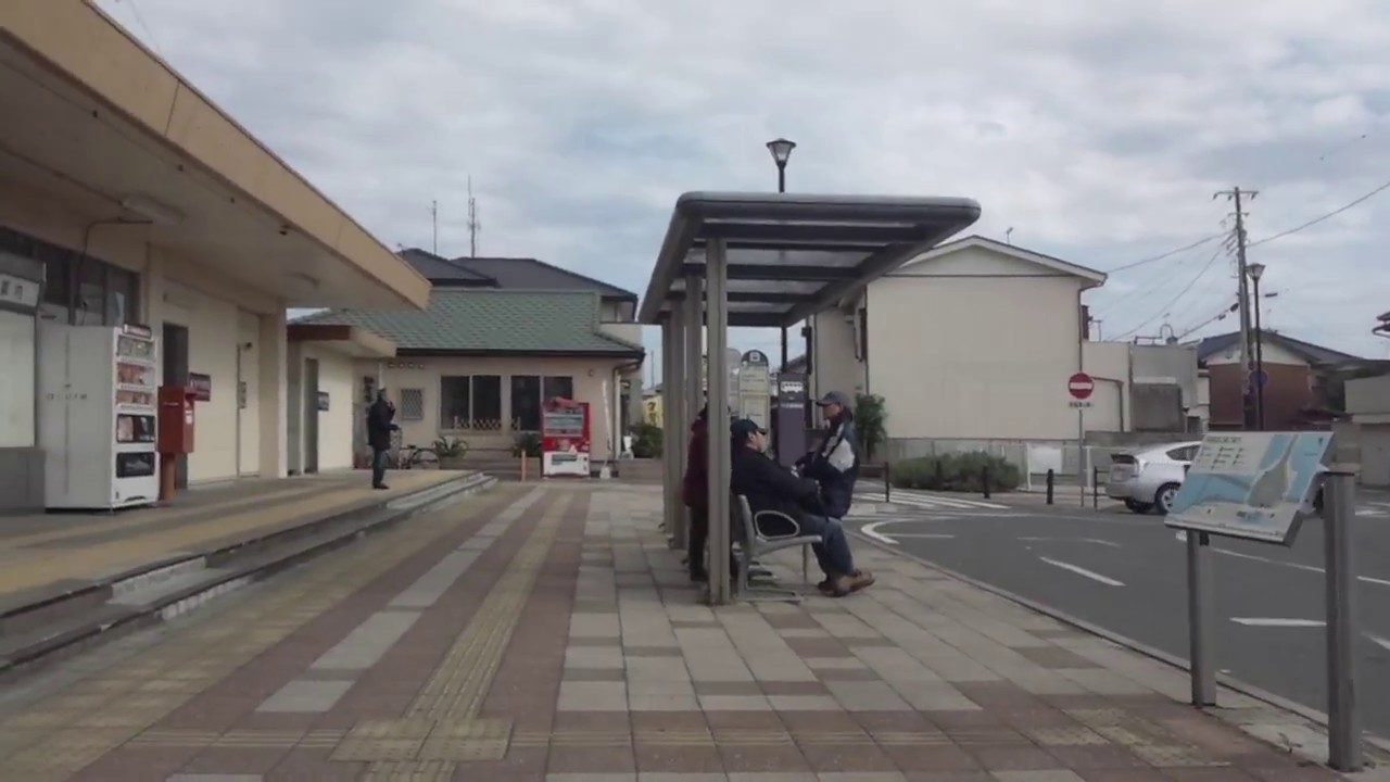 【JR総武本線】旭駅  Asahi