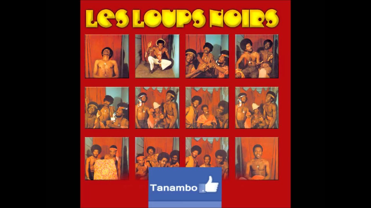 Shango - Les Loups Noirs (v Tanambo)