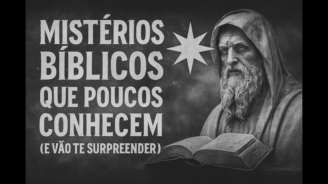 Mistérios Bíblicos Que Poucos Conhecem (E Vão Te Surpreender)
