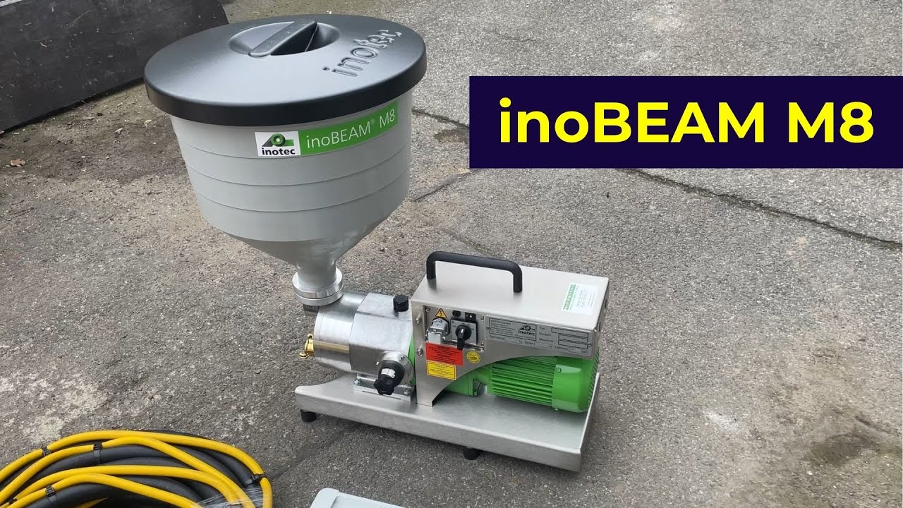 inoBEAM M8 – detailní představení