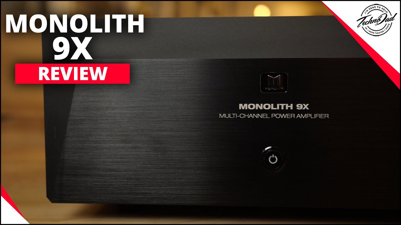 Обзор усилителя Monoprice Monolith 9X с поддержкой Dolby Atmos