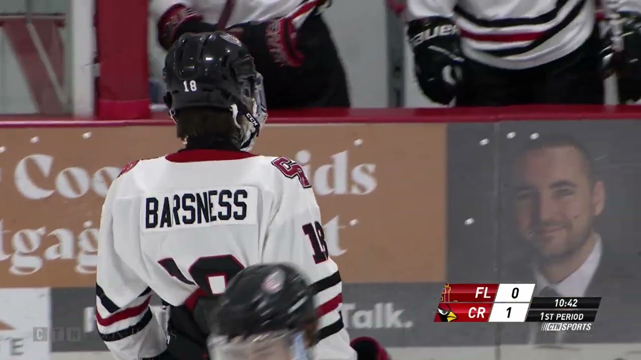 Boys Hockey: Forest Lake at Coon Rapids 2.13.24