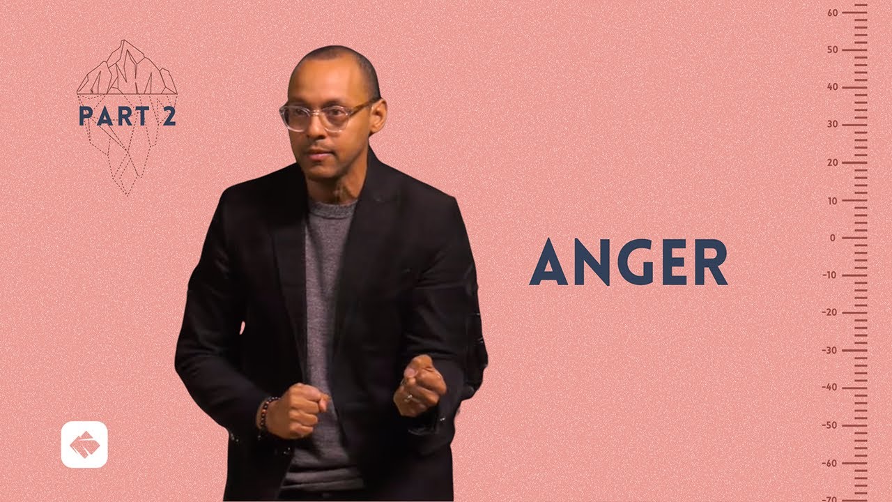 Anger | Life Beneath the Surface | Pastor Rich Villodas