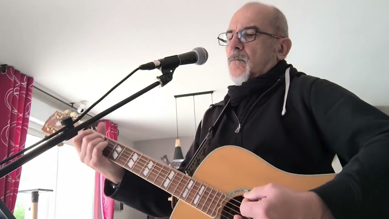 Sorry seems to be the hardest word - Elton John (cover) 